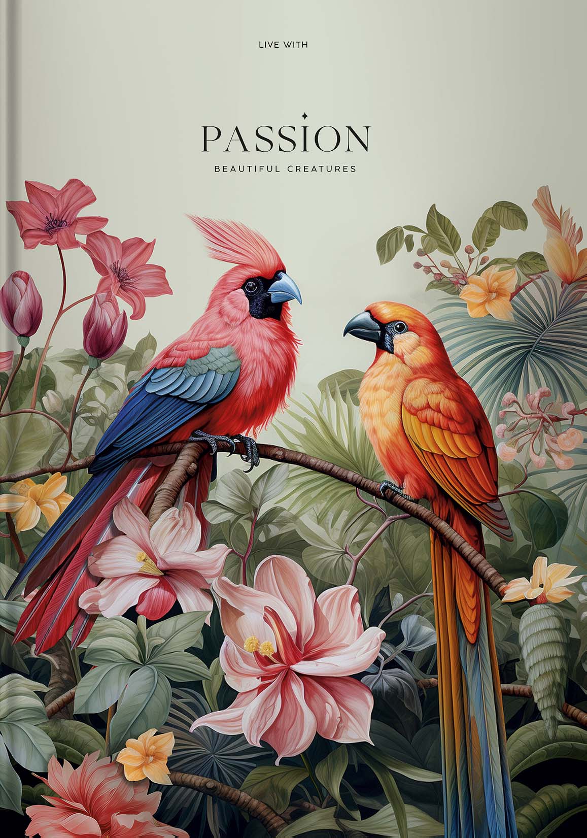 Зошит в інтегральній палітурці «Passion» у клітинку (червоний) Зошит в інтегральній палітурці «Passion» у клітинку (червоний)