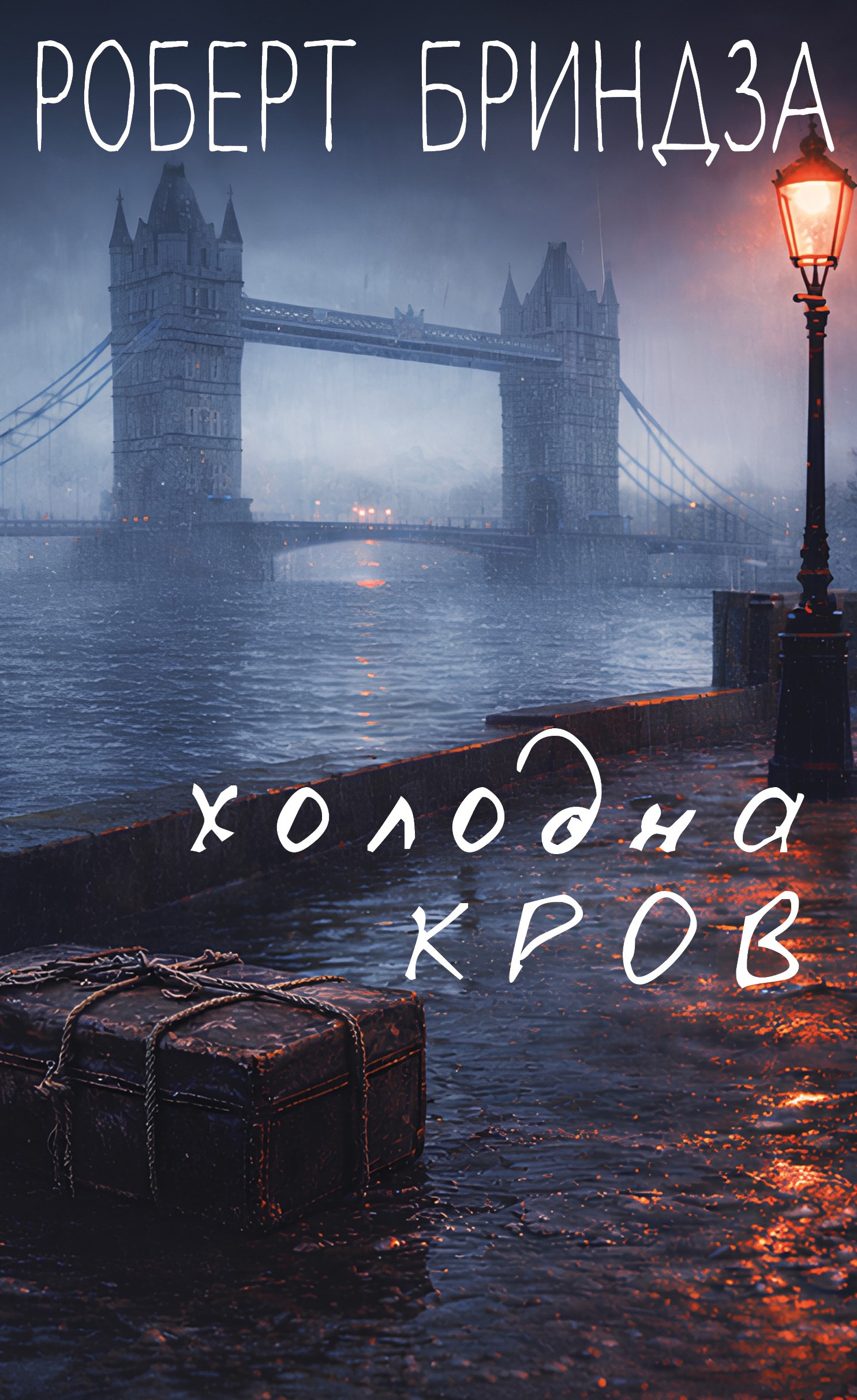 Холодна кров Холодна кров
