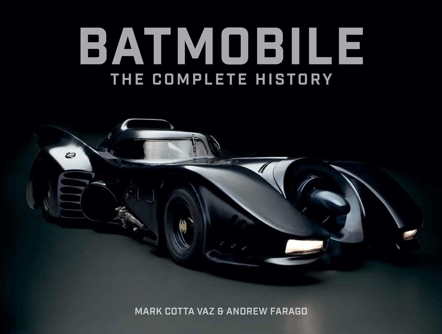 Batmobile: The Complete History Batmobile: The Complete History