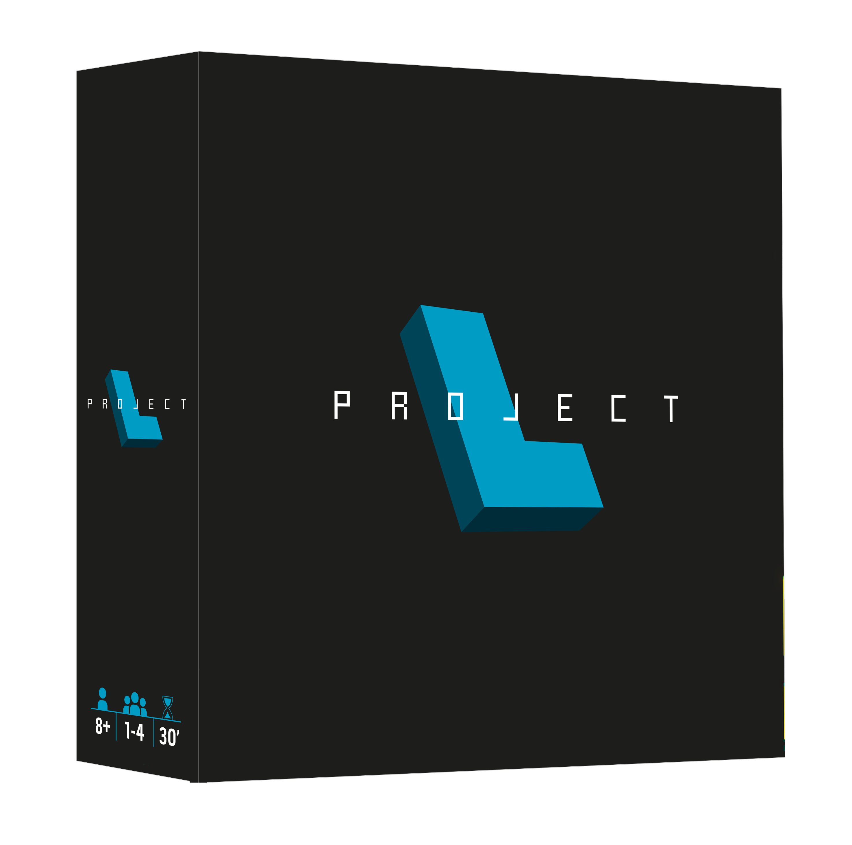 Настільна гра «Project L» Настільна гра «Project L»