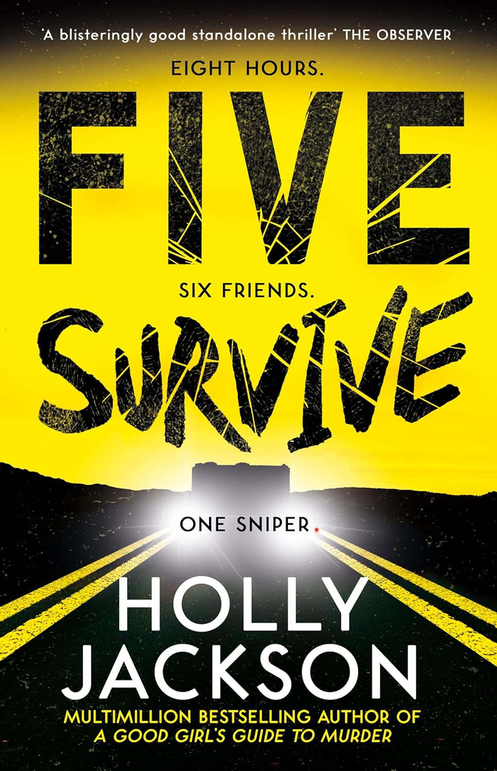 Five Survive Five Survive