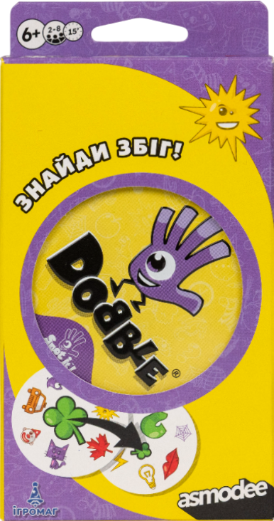 Dobble компактный Dobble компактный