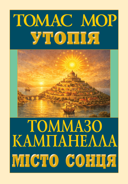 Утопия. Город солнца Утопия. Город солнца