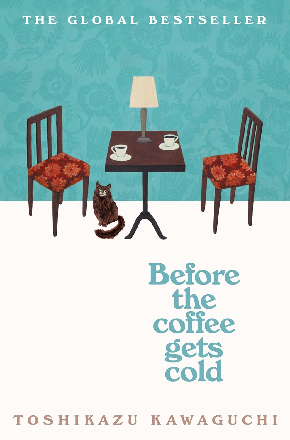 Before the Coffee Gets Cold Before the Coffee Gets Cold