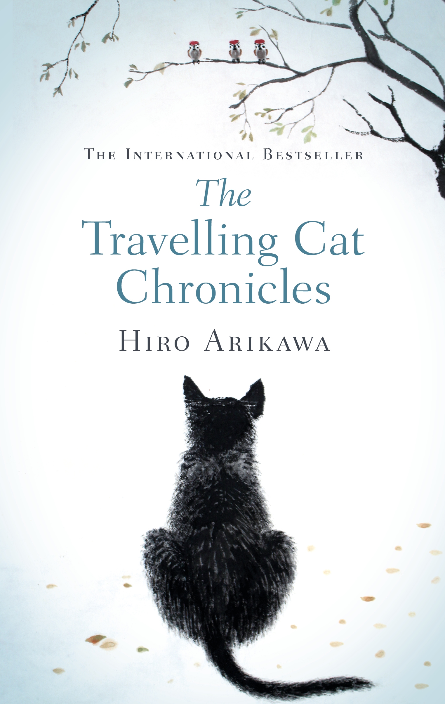 The Travelling Cat Chronicles The Travelling Cat Chronicles