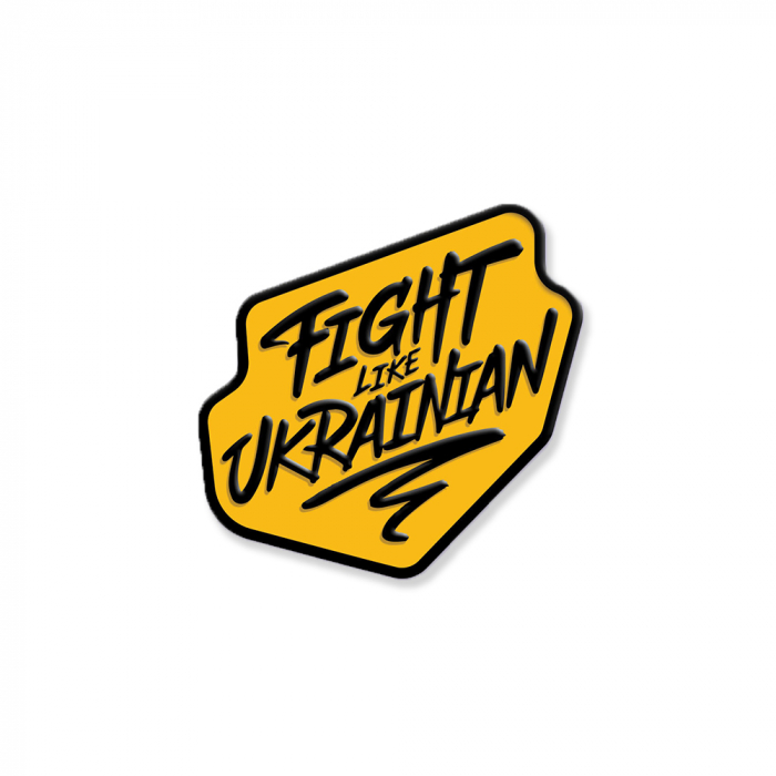 Значок «Fight» Значок «Fight»