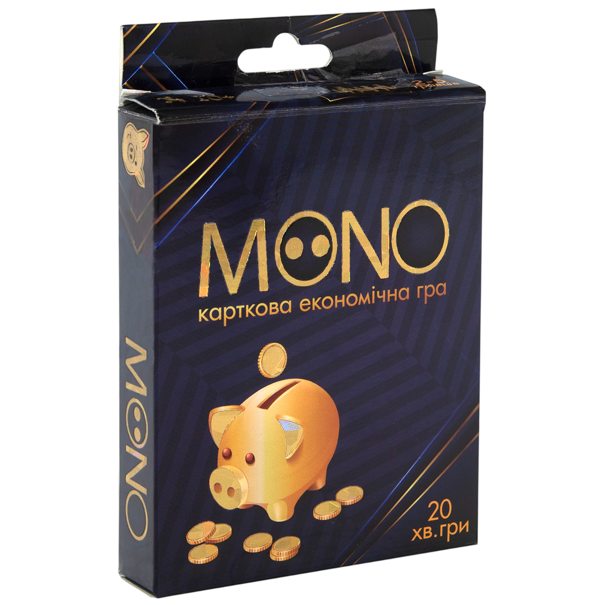 Карткова гра «Mono» Карткова гра «Mono»