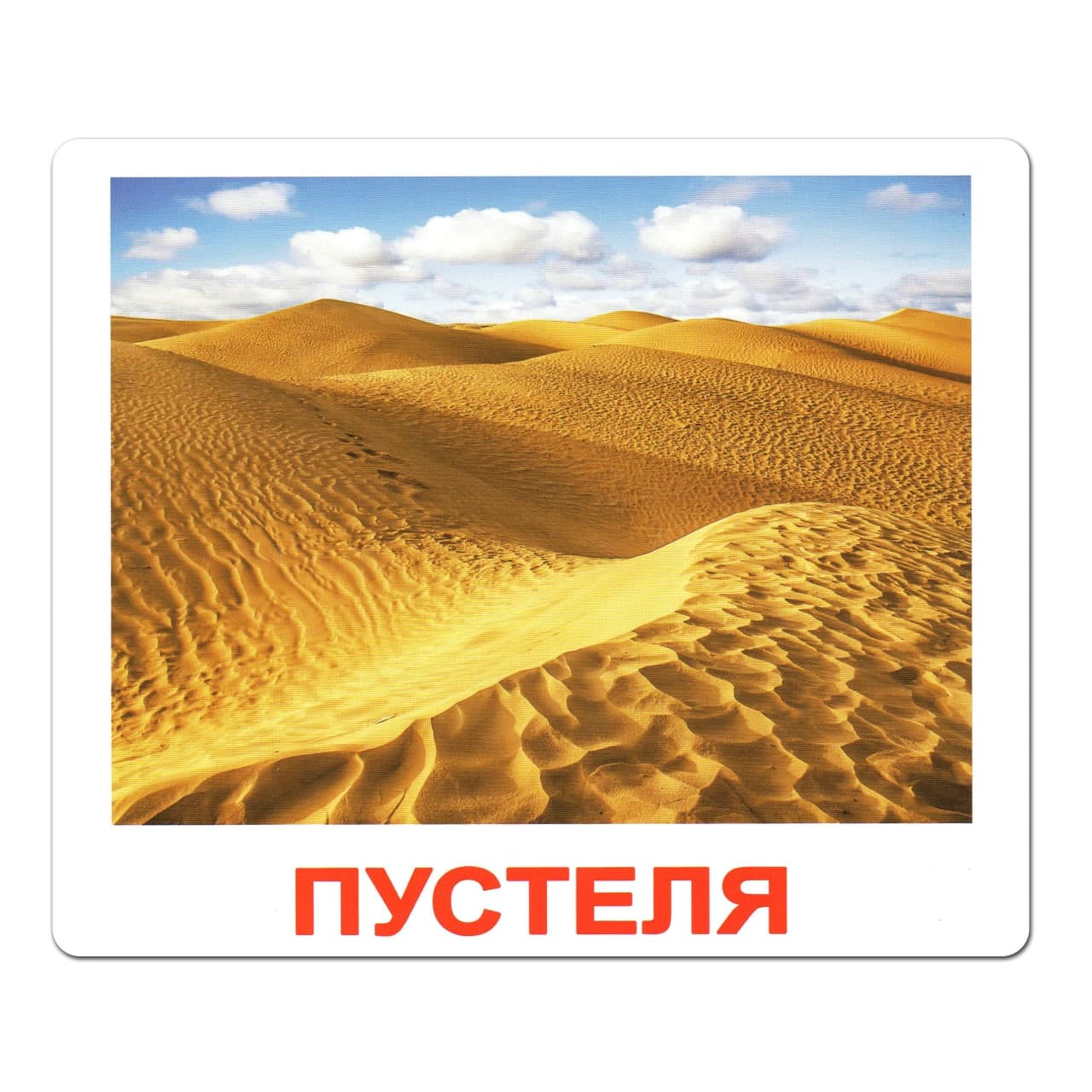 Ламинированные карточки Домана «Природа» Ламинированные карточки Домана «Природа»