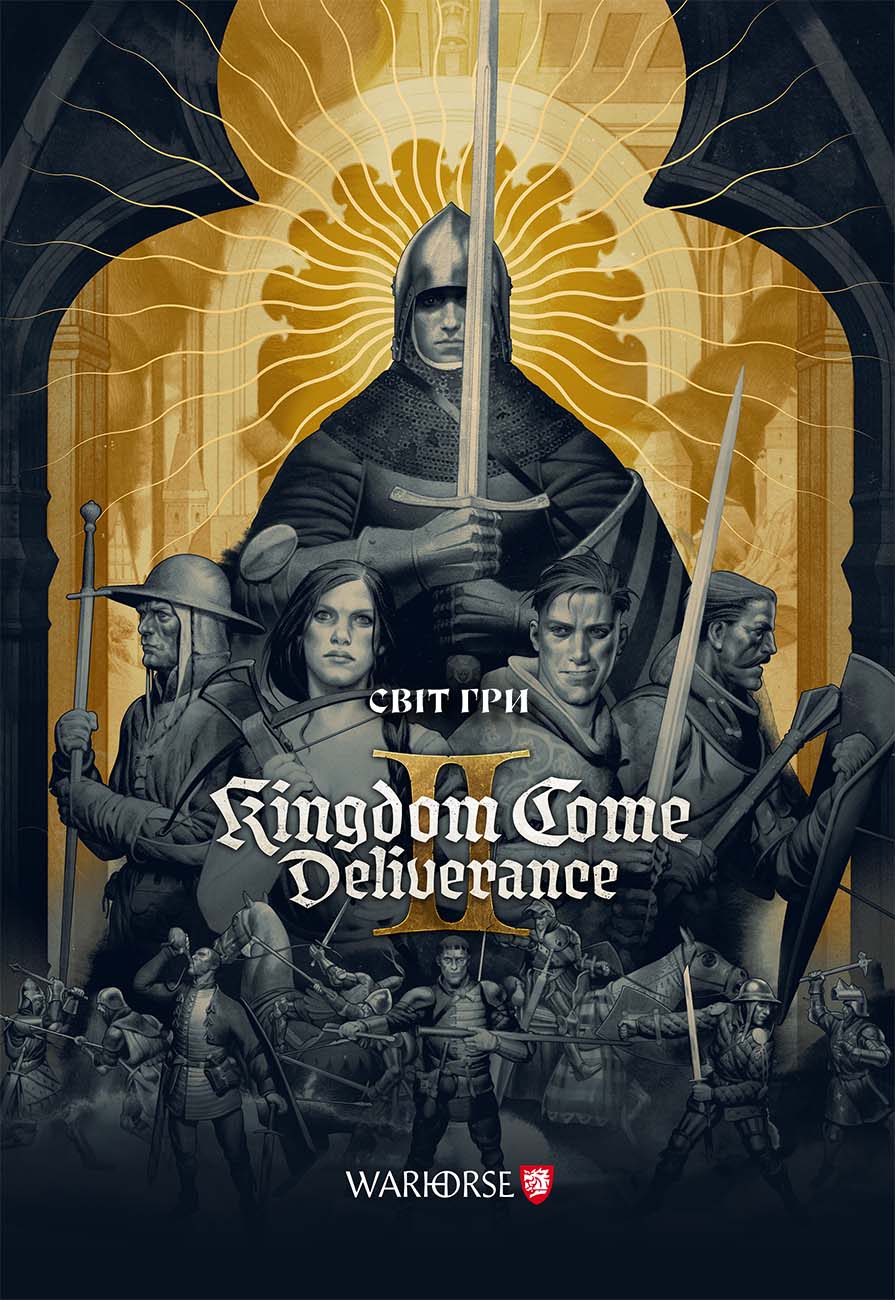 Світ гри Kingdom Come: Deliverance II Світ гри Kingdom Come: Deliverance II