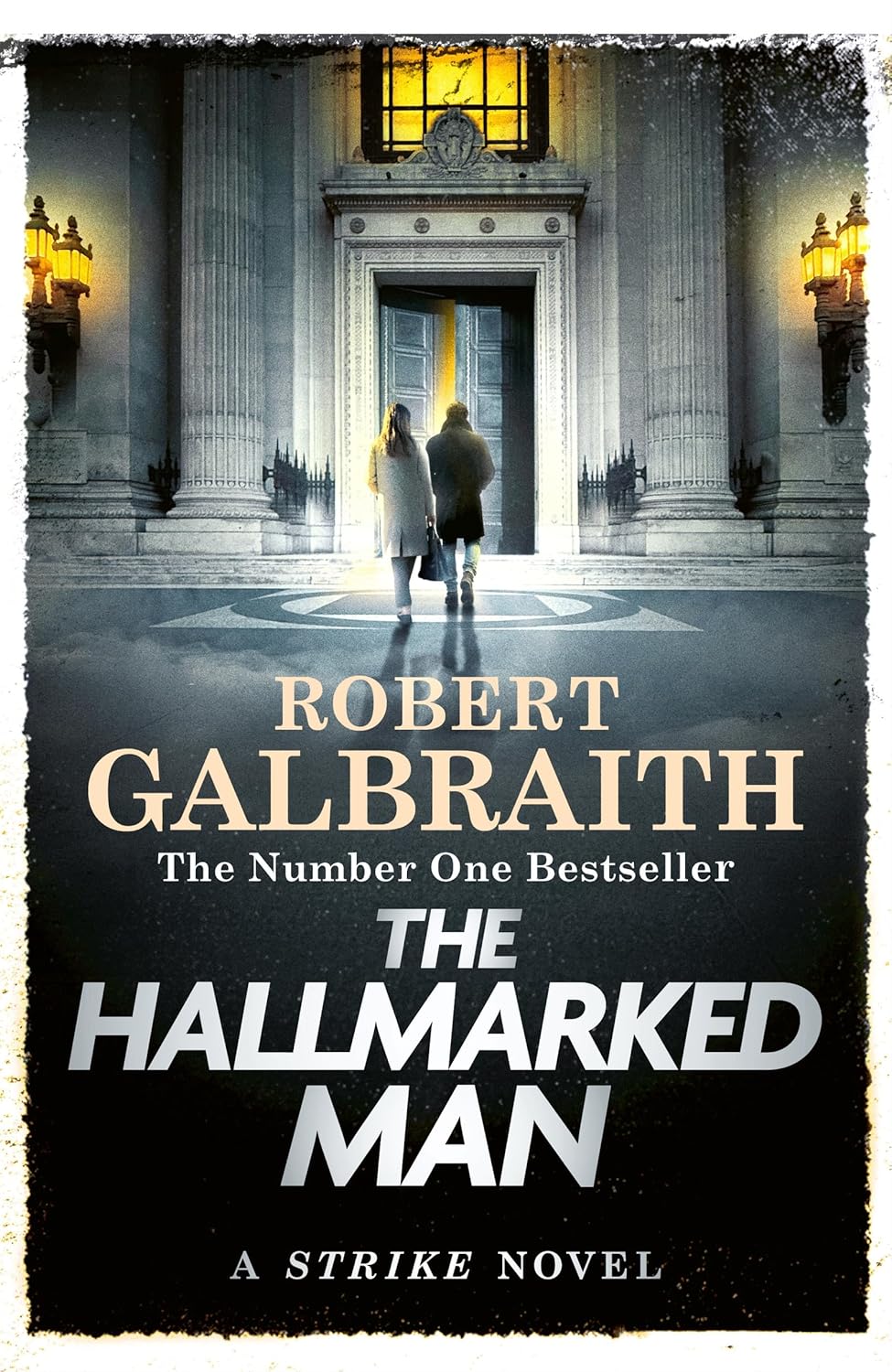 Cormoran Strike 8: The Hallmarked Man Cormoran Strike 8: The Hallmarked Man
