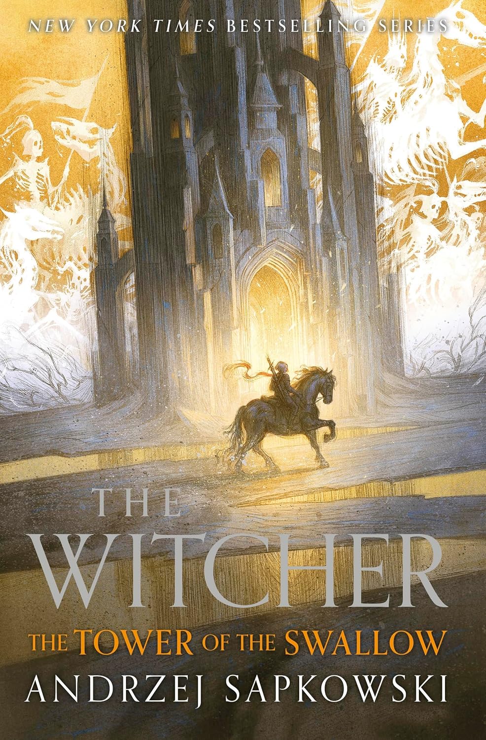 The Witcher: The Tower of the Swallow The Witcher: The Tower of the Swallow