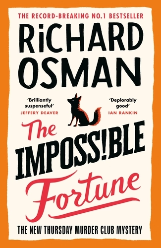 The Impossible Fortune The Impossible Fortune