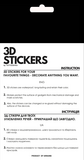 3D стикеры «Темка mood». Изображение №1