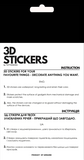 3D стикеры «Капибара». Изображение №1