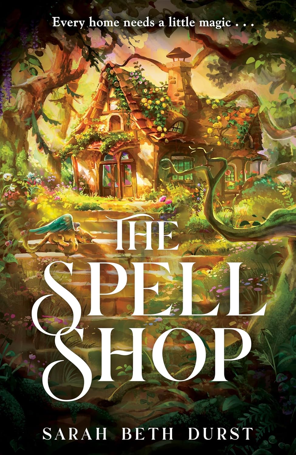 The Spellshop The Spellshop