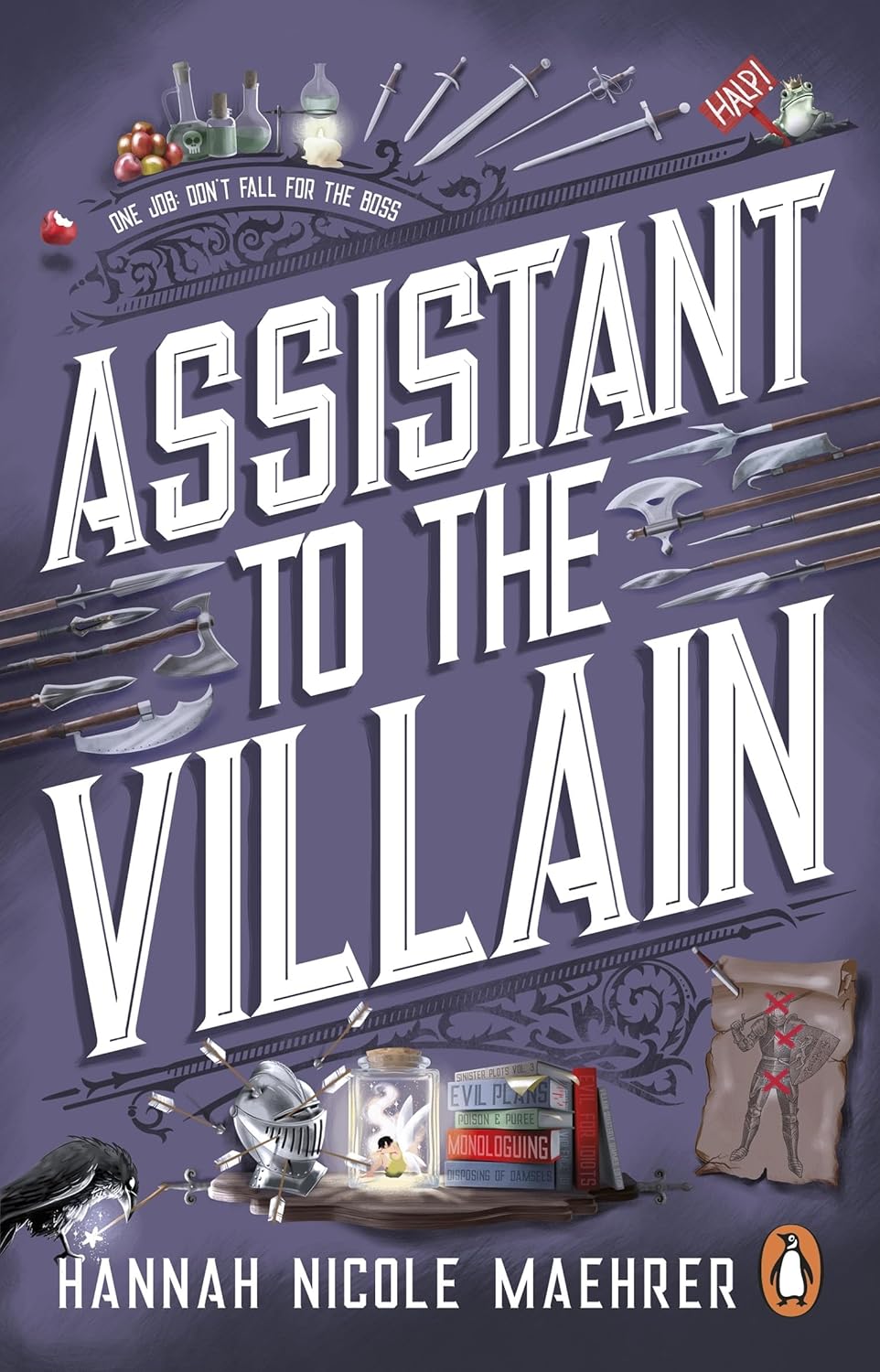 Assistant to the Villain Assistant to the Villain