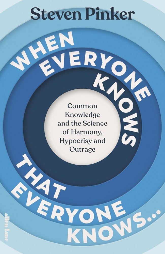 When Everyone Knows That Everyone Knows: Common Knowledge and the Science of Harmony When Everyone Knows That Everyone Knows: Common Knowledge and the Science of Harmony