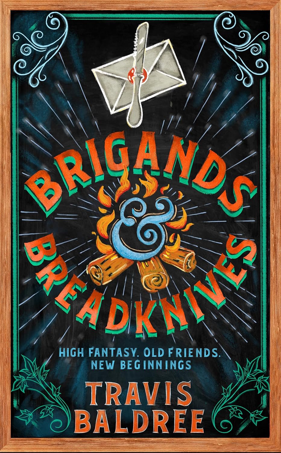 Brigands & Breadknives Brigands & Breadknives