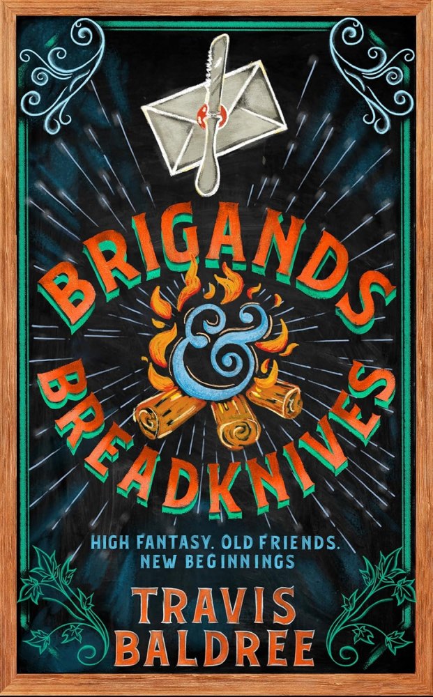 Brigands & Breadknives Brigands & Breadknives