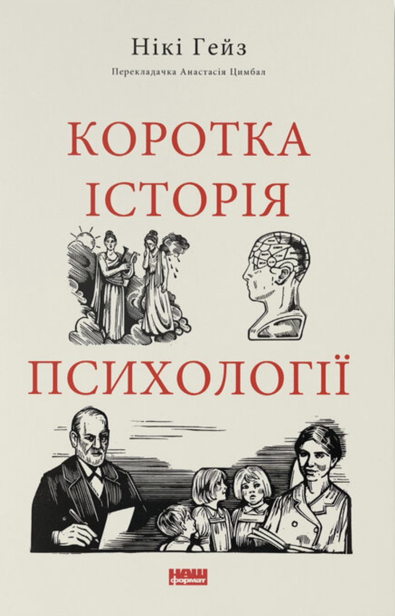 Краткая история психологии Краткая история психологии