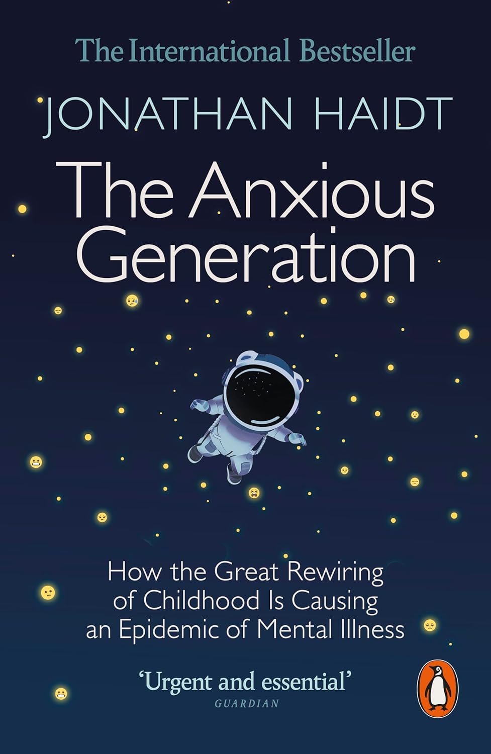 The Anxious Generation The Anxious Generation