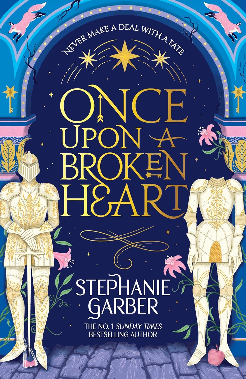 Once Upon a Broken Heart Once Upon a Broken Heart