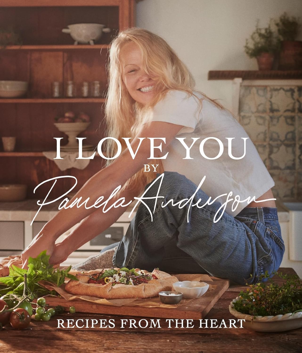 I Love You: Recipes from the heart: the first cookbook from the iconic actress, model and activist I Love You: Recipes from the heart: the first cookbook from the iconic actress, model and activist