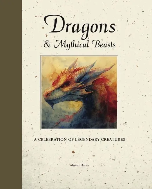 Dragons & Mythical Beasts: A celebration of legendary creatures Dragons & Mythical Beasts: A celebration of legendary creatures