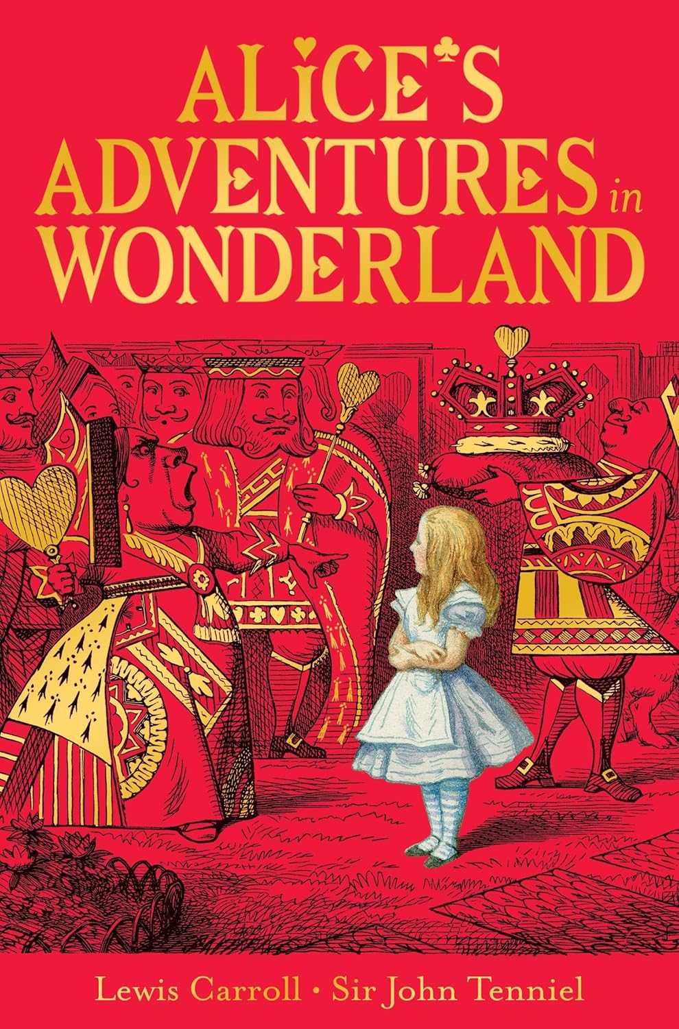 Alice's Adventures in Wonderland Alice's Adventures in Wonderland
