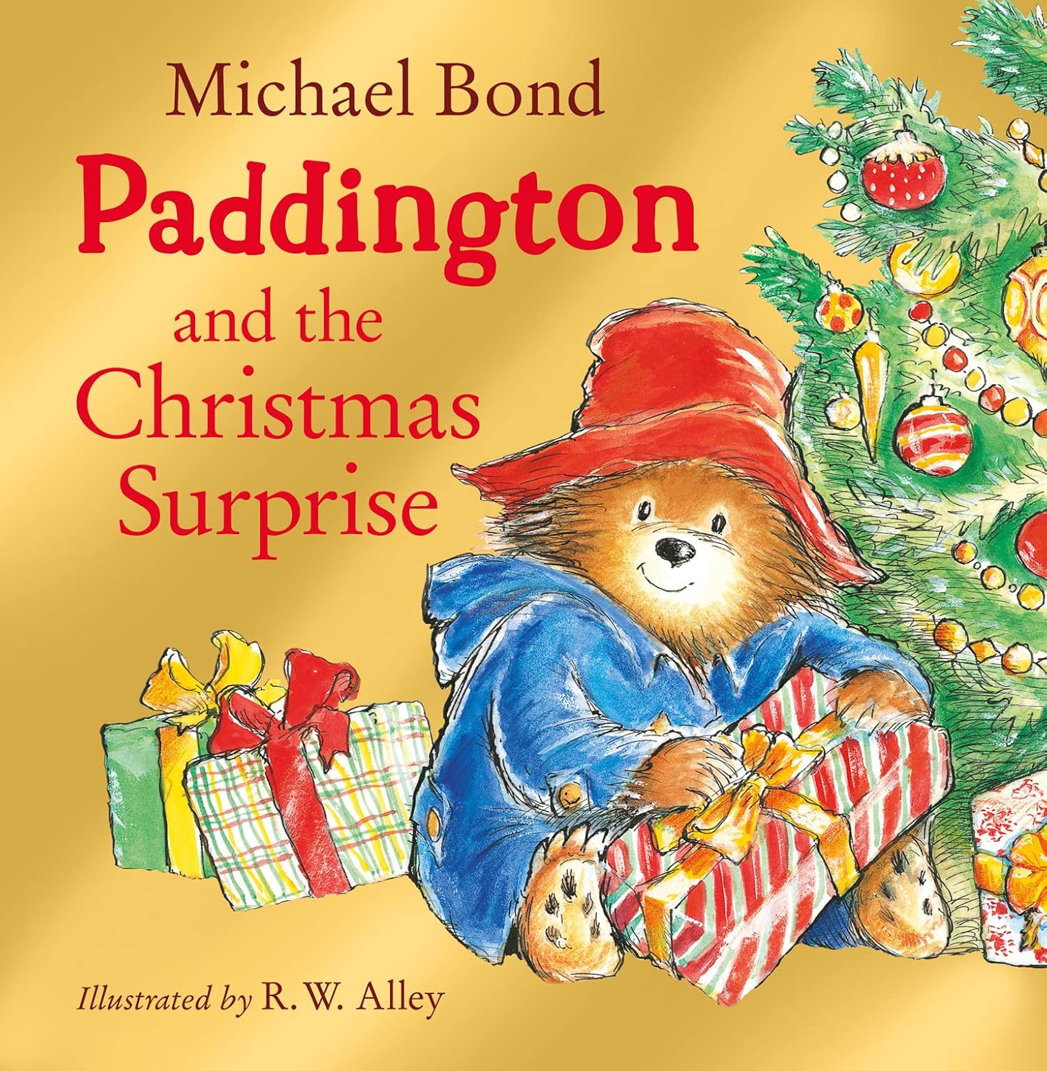 Paddington and the Christmas Surprise Paddington and the Christmas Surprise