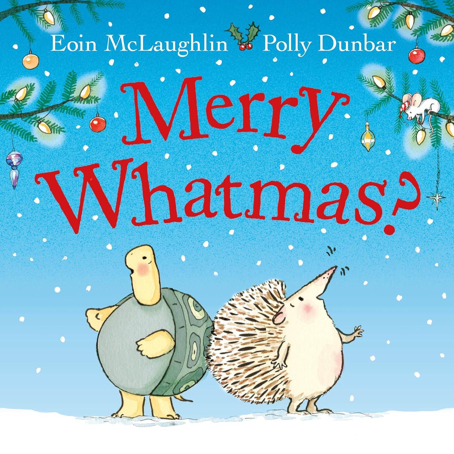 Merry Whatmas? Merry Whatmas?