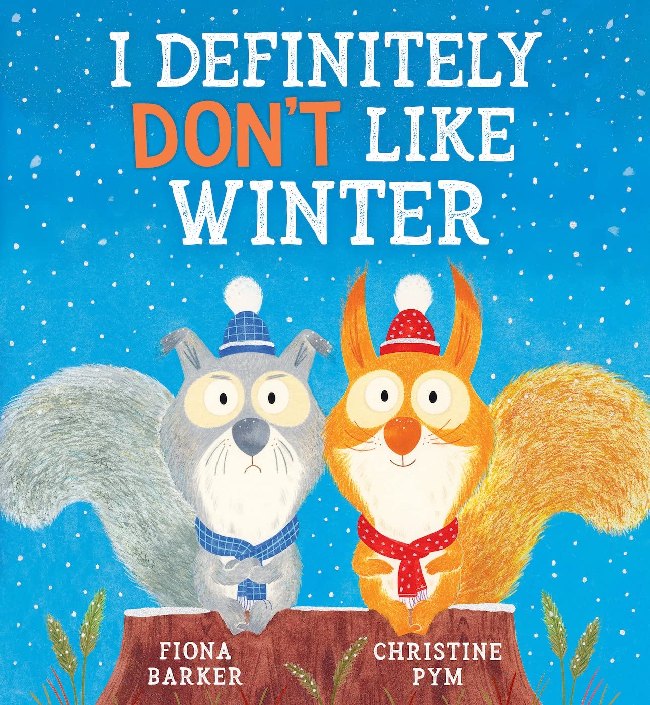 I Definitely Don't Like Winter I Definitely Don't Like Winter