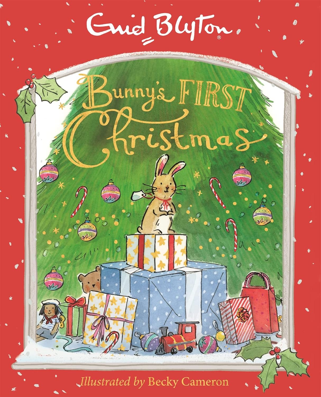 Bunny's First Christmas Bunny's First Christmas