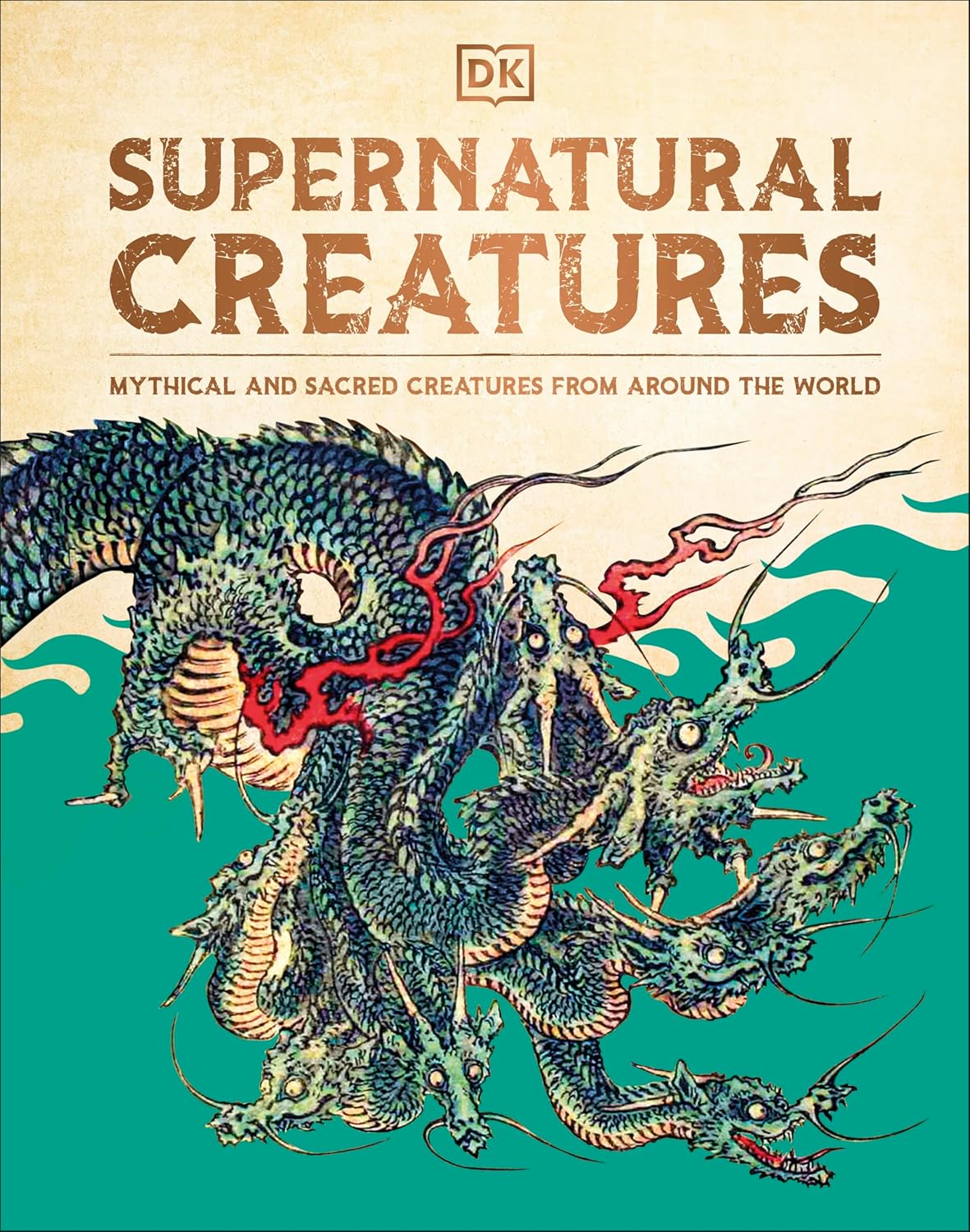 Supernatural Creatures Supernatural Creatures