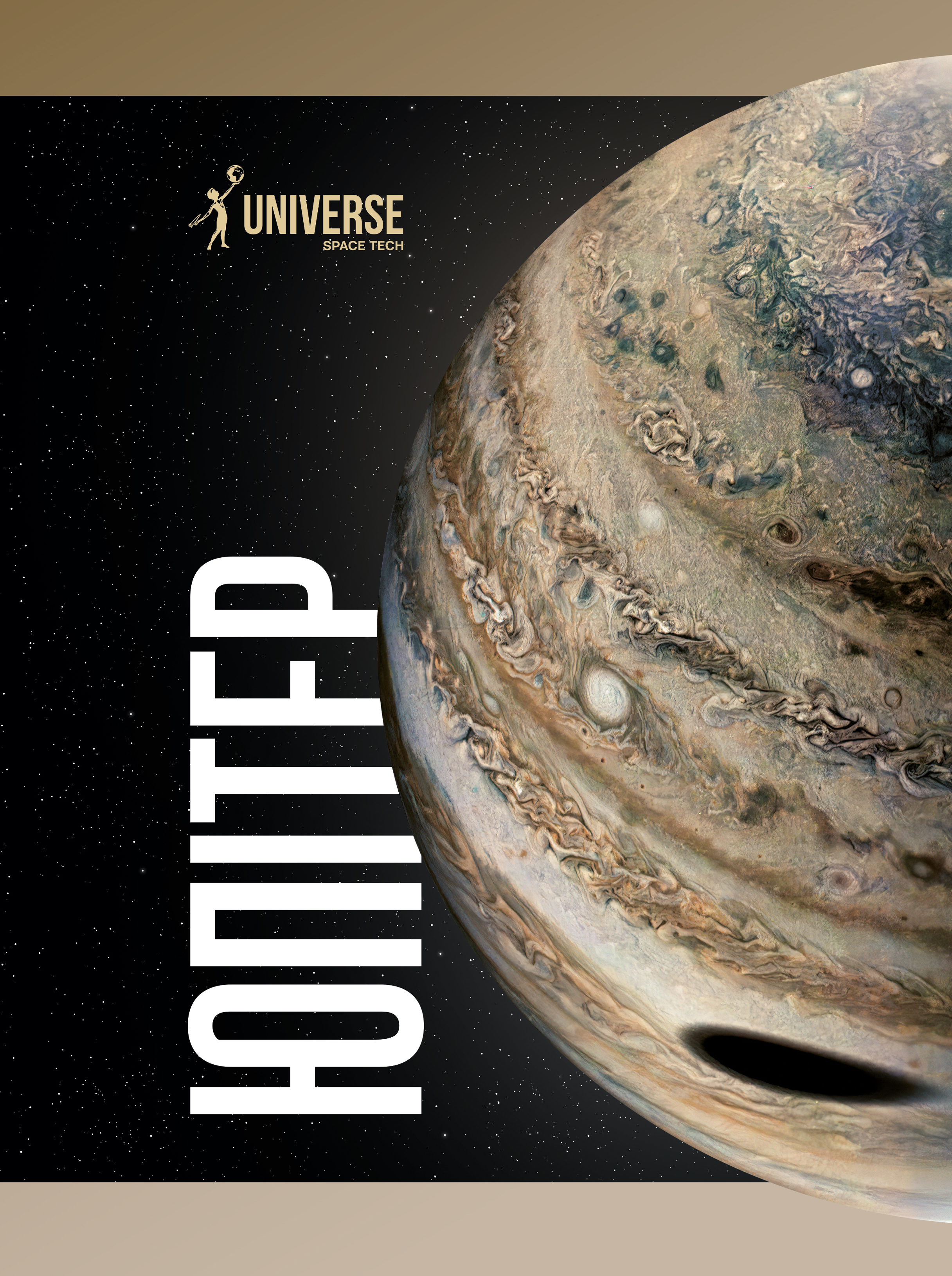 Universe Space Tech №2 (193) 2025 Юпітер і Сатурн Universe Space Tech №2 (193) 2025 Юпітер і Сатурн