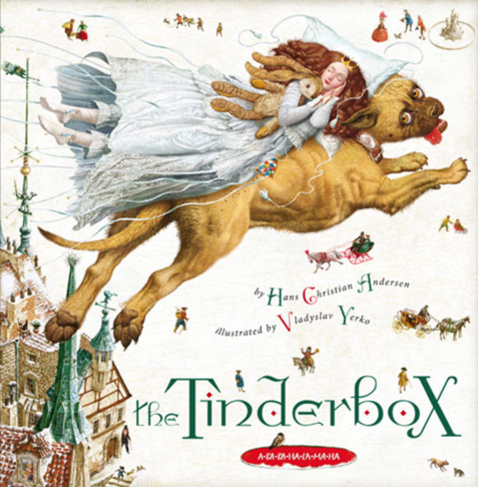 The Tinderbox The Tinderbox