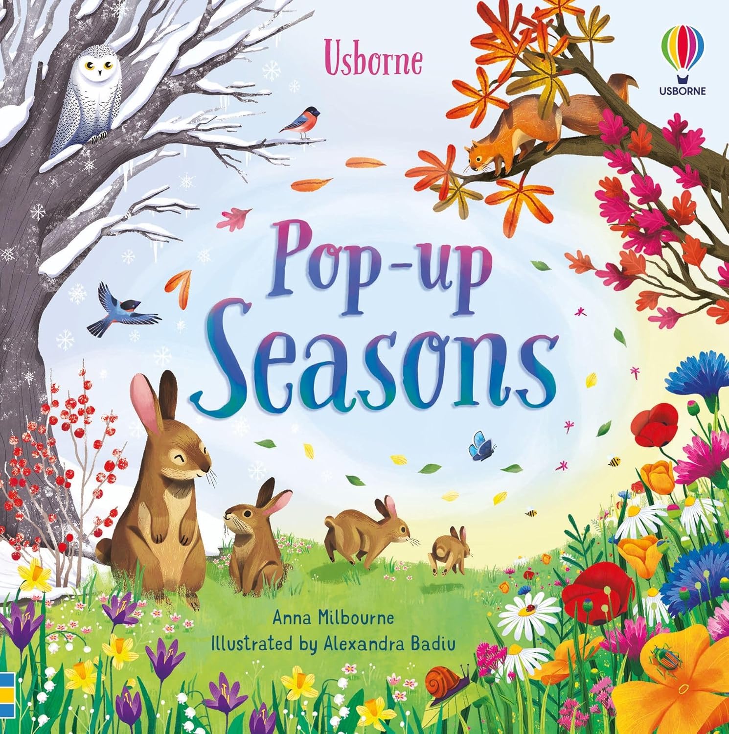Pop-Up: Seasons Pop-Up: Seasons
