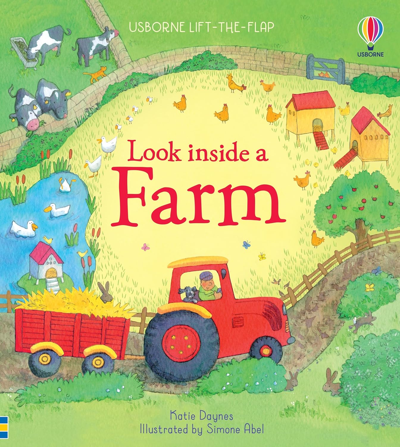 Look Inside a Farm Look Inside a Farm