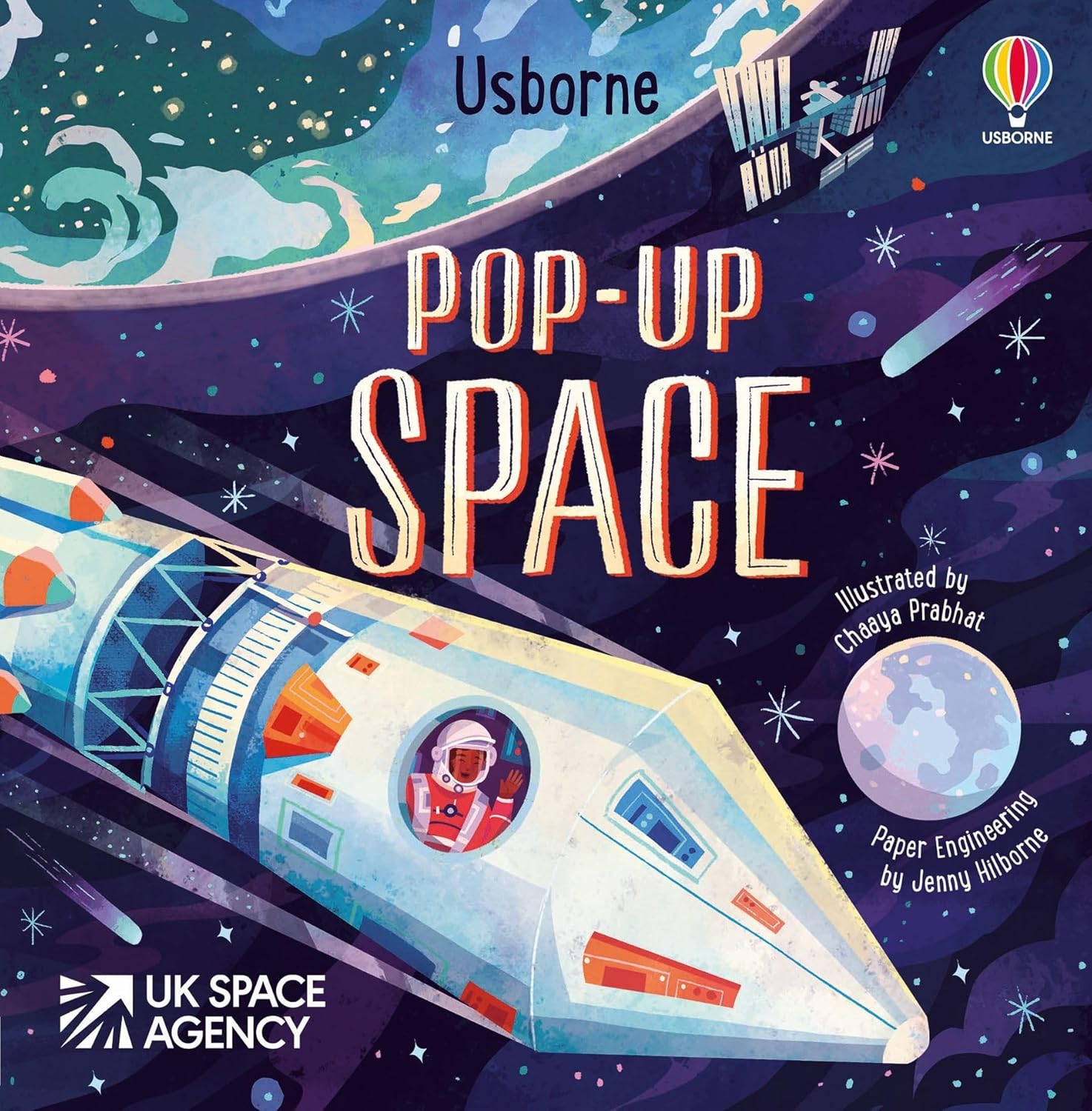Pop-Up: Space Pop-Up: Space