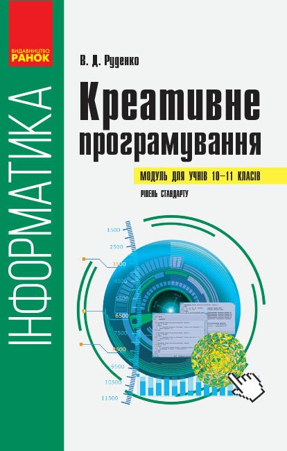 Інформатика: креативне програмування Інформатика: креативне програмування