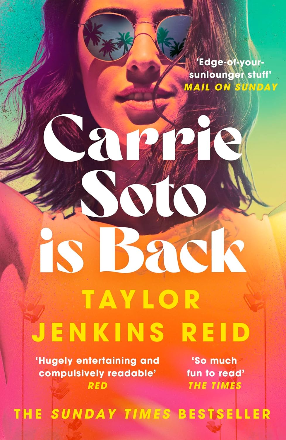Carrie Soto Is Back Carrie Soto Is Back