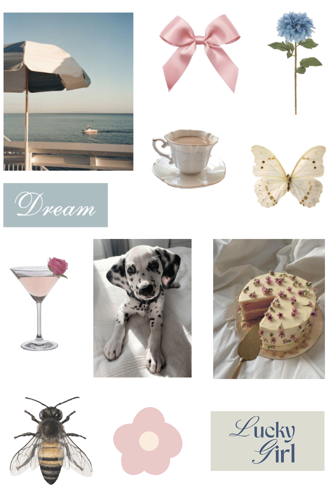 Стікерпак 3Д «Dream» Стікерпак 3Д «Dream»