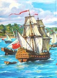 Генрі Морган. Хроніка життя адмірала піратів Карибського моря. Зображення №1 Генрі Морган. Хроніка життя адмірала піратів Карибського моря. Зображення №1