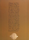 Мазепина книга, перепис маєтностей ясновельможного пана гетьмана 1726 року. Зображення №1 Мазепина книга, перепис маєтностей ясновельможного пана гетьмана 1726 року. Зображення №1