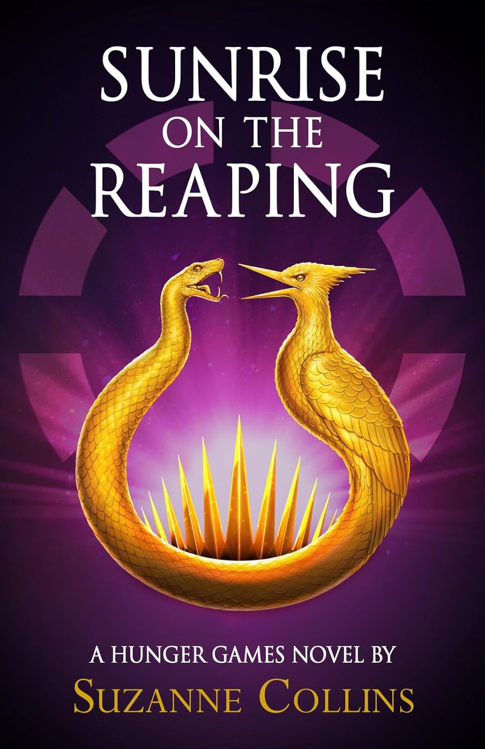 Hunger Games: Sunrise on the Reaping Hunger Games: Sunrise on the Reaping