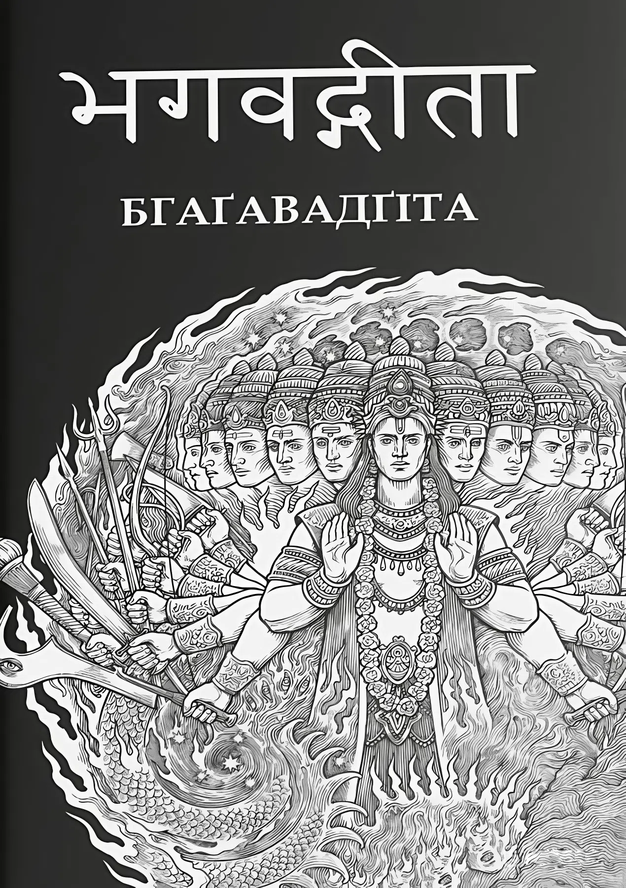 Бгаґавадґіта Бгаґавадґіта