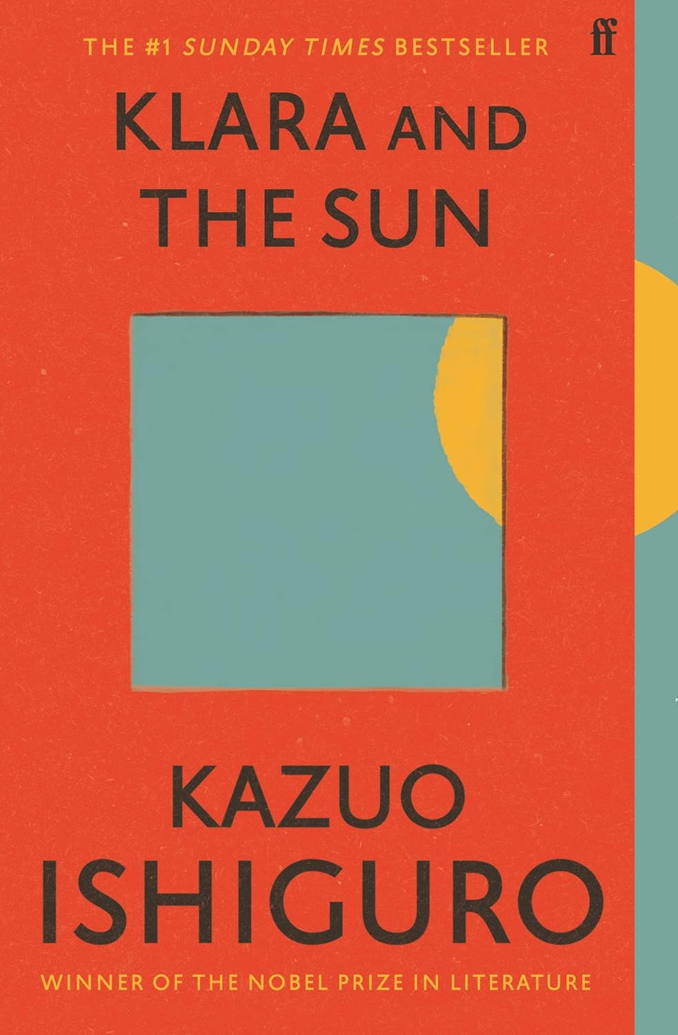 Klara and the Sun Klara and the Sun
