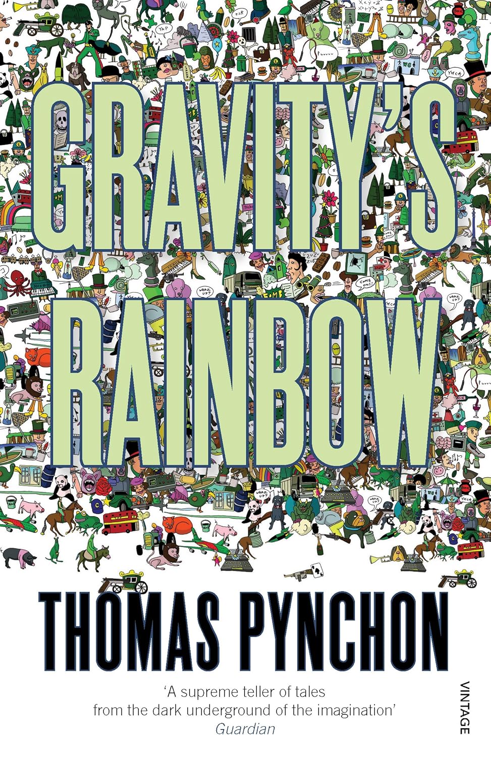 Gravity's Rainbow Gravity's Rainbow