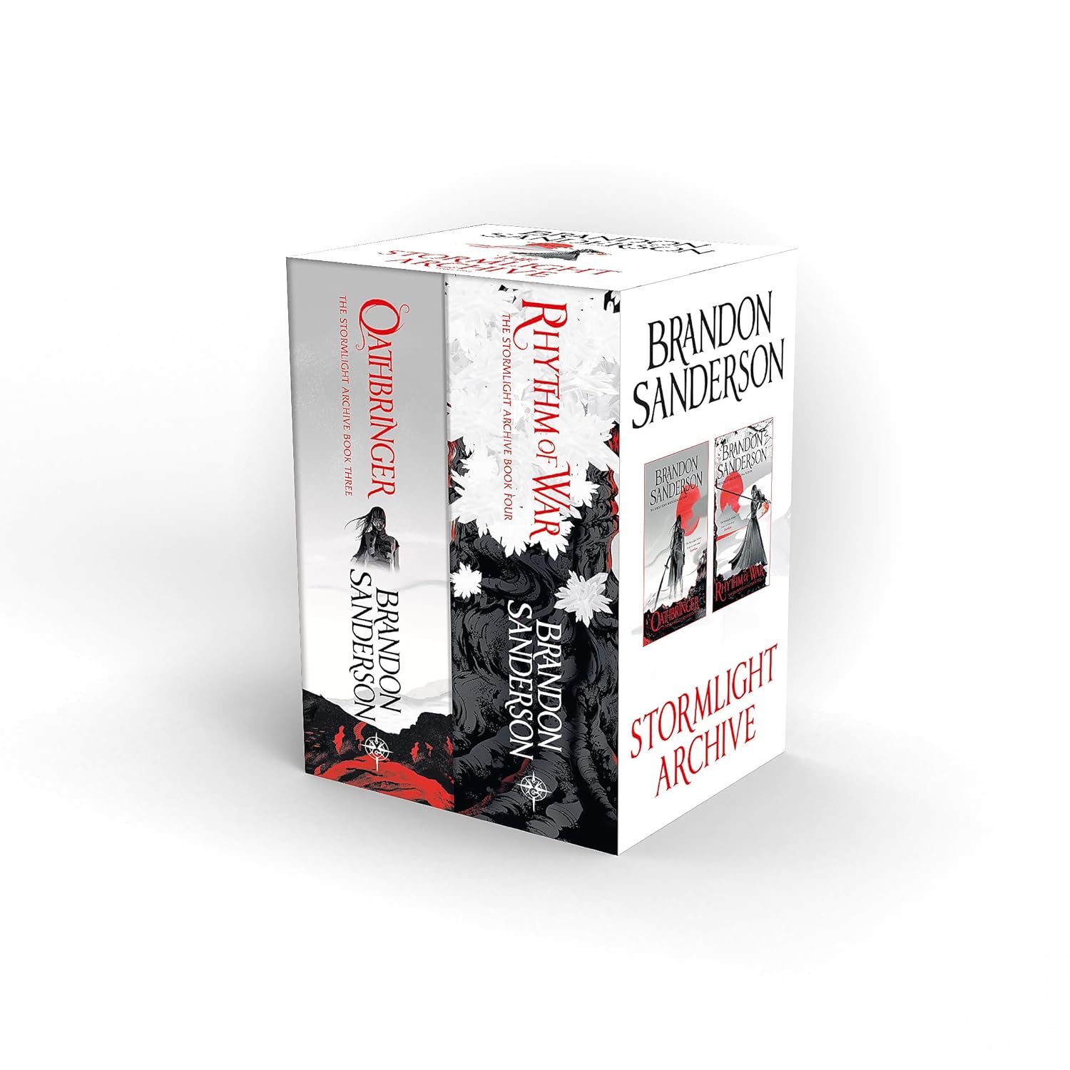 Stormlight Archive Boxed Set Part Two Stormlight Archive Boxed Set Part Two