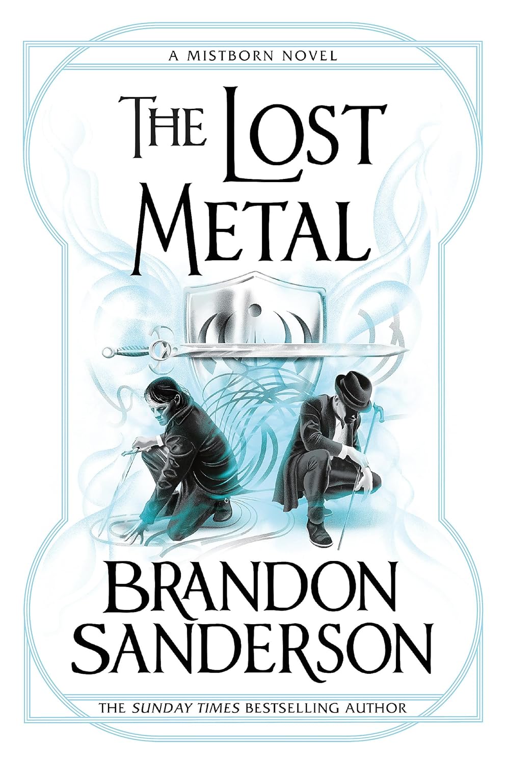 The Lost Metal The Lost Metal